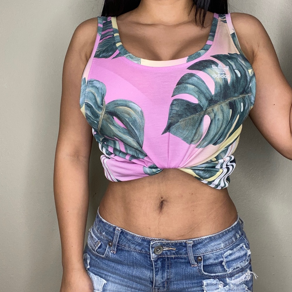 Adidas Top